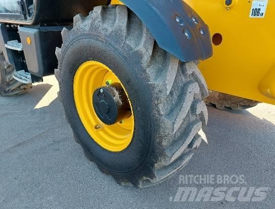 JCB 540-170 Телескопічні навантажувачі