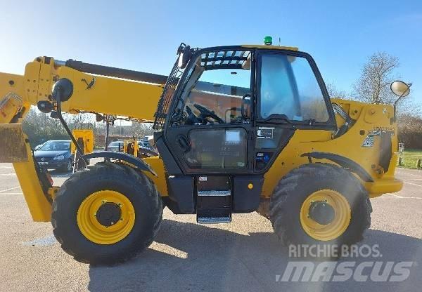 JCB 540-170 Телескопічні навантажувачі
