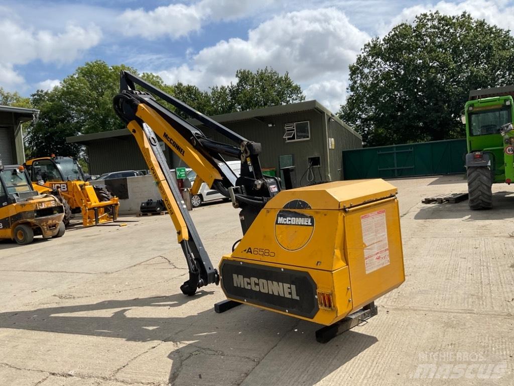 McConnel PA6585 Кущорізи