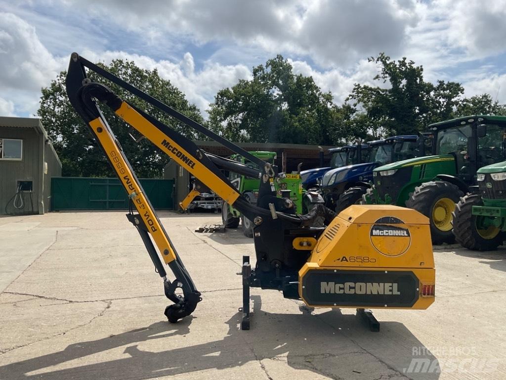 McConnel PA6585 Кущорізи