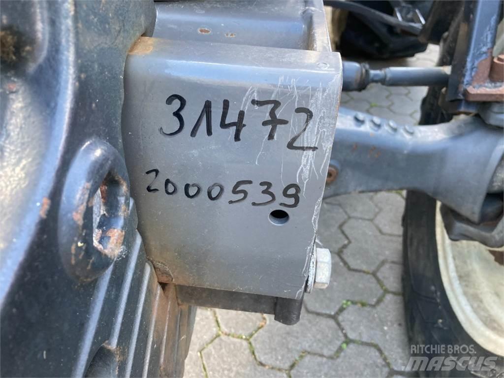 Valtra A93 Hi Tech Трактори