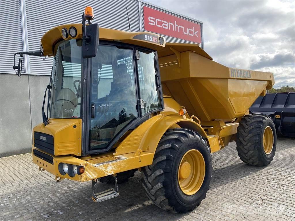 Hydrema 912DS Міні самоскиди