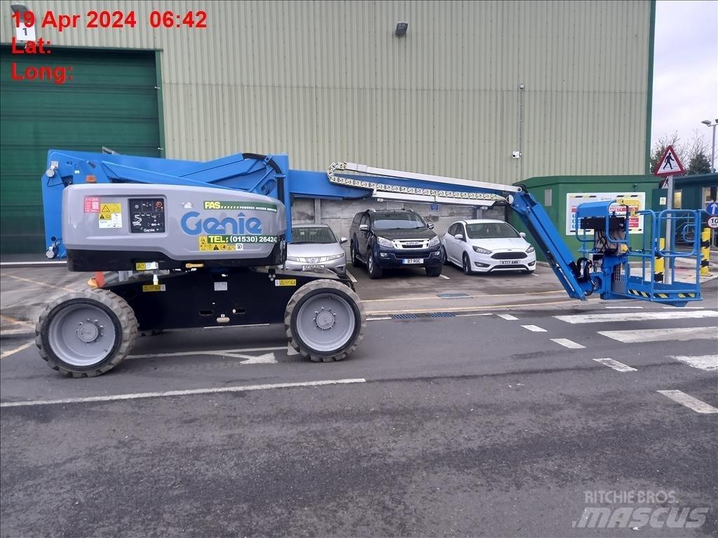 Genie Z60/37RT Колінчаті підйомники