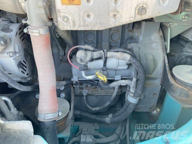 Kobelco SK75SK-3E Середні екскаватори 7т. - 12т.