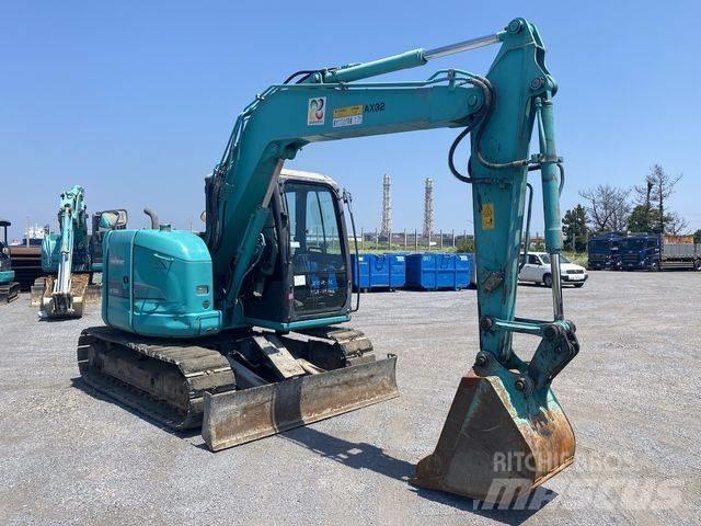 Kobelco SK75SK-3E Середні екскаватори 7т. - 12т.