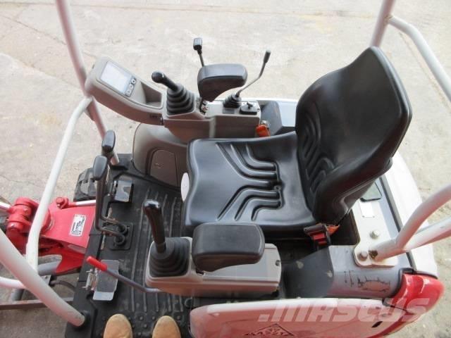 Takeuchi TB 216 Міні-екскаватори < 7т