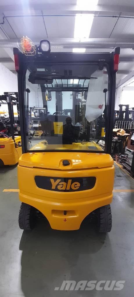 Yale ERP 30 VL Електронавантажувачі