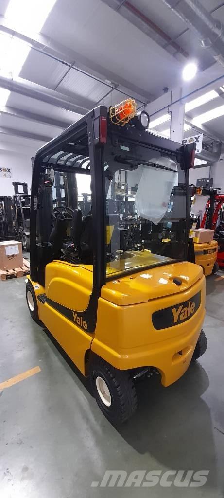 Yale ERP 30 VL Електронавантажувачі