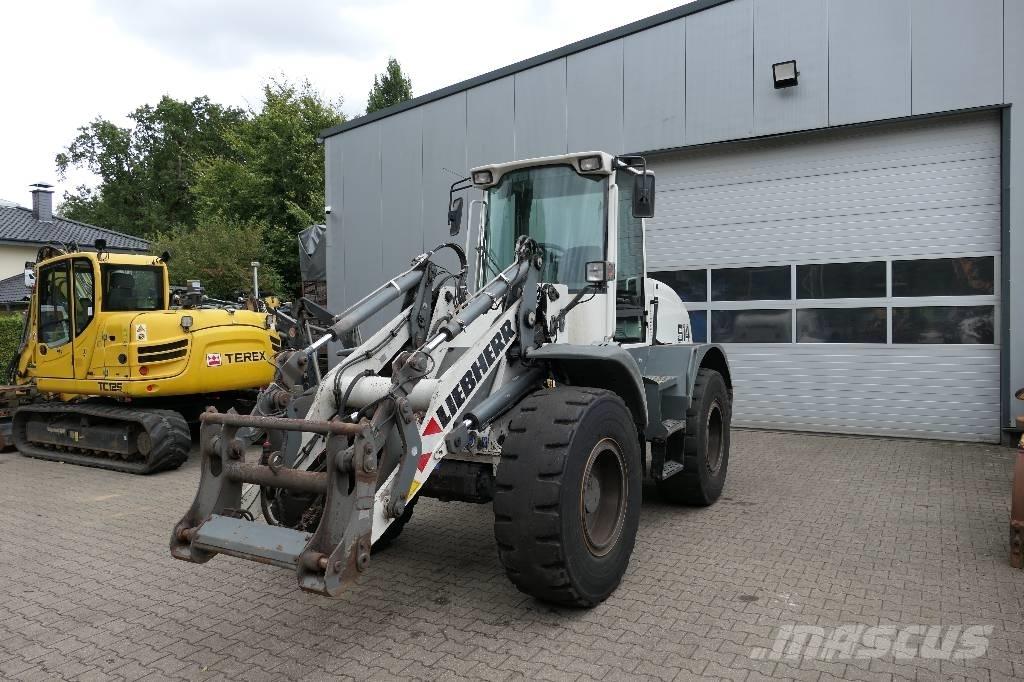 Liebherr L 514 Фронтальні навантажувачі