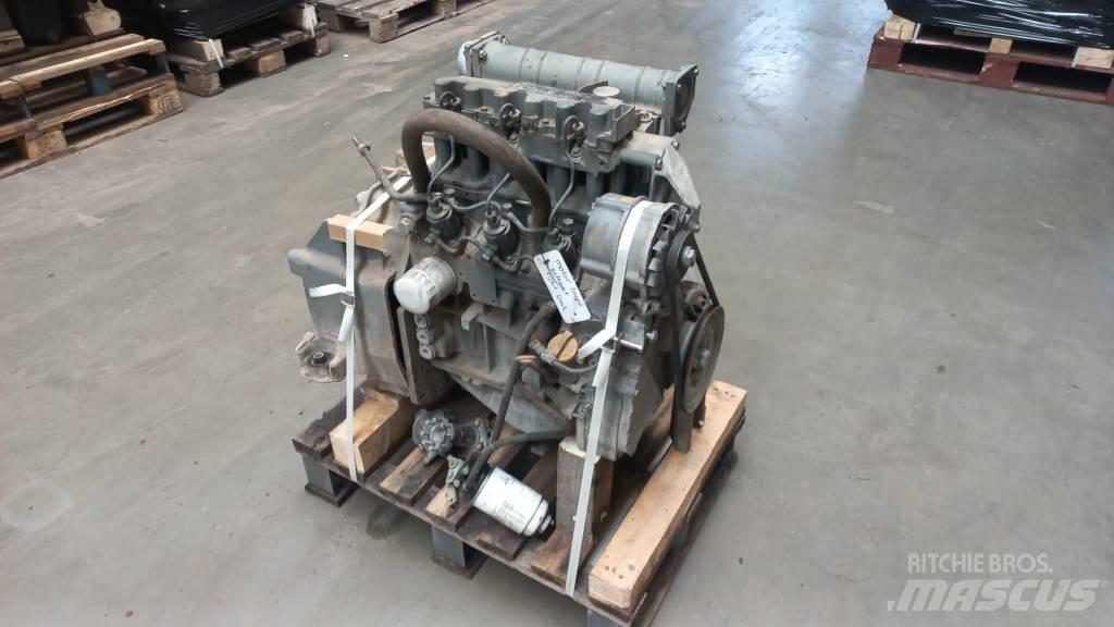 Deutz D2011L03 Двигуни