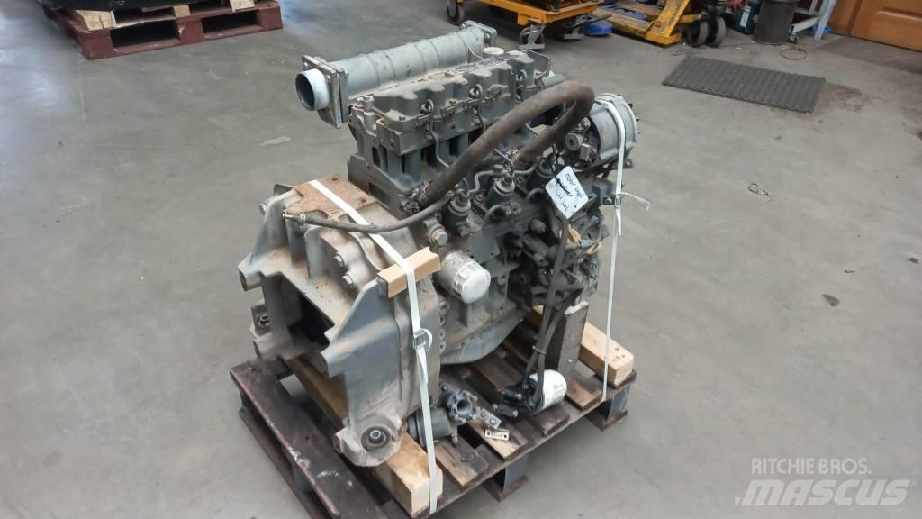 Deutz D2011L03 Двигуни