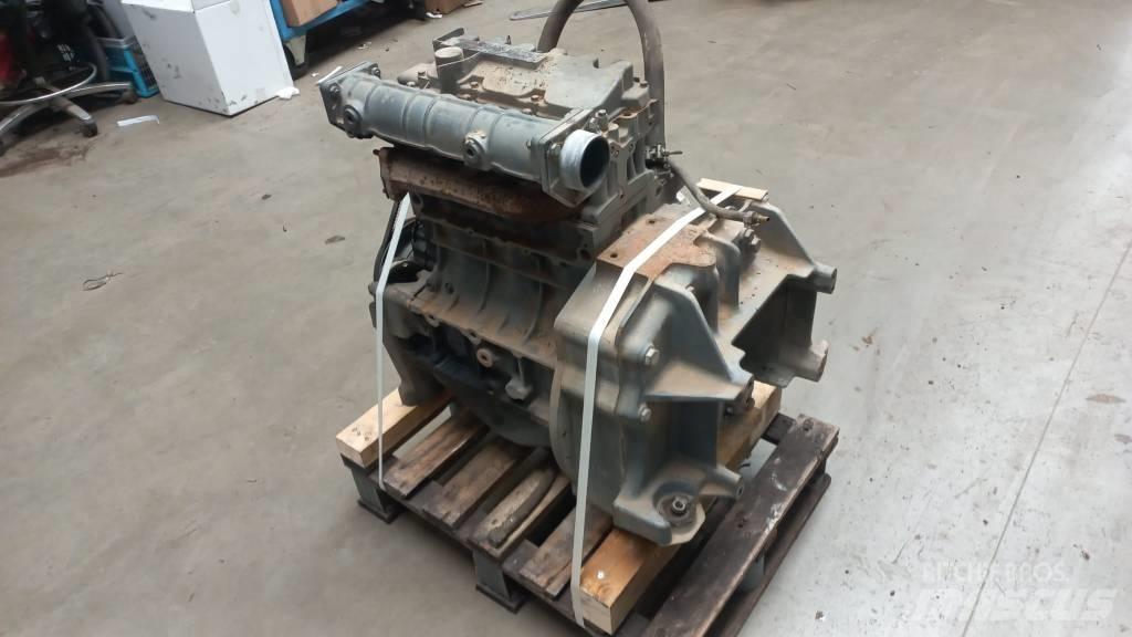 Deutz D2011L03 Двигуни