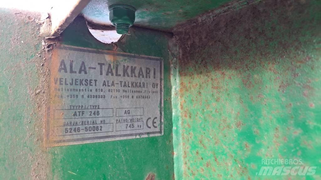 Ala-talkkari ATF 246 Снігомітли