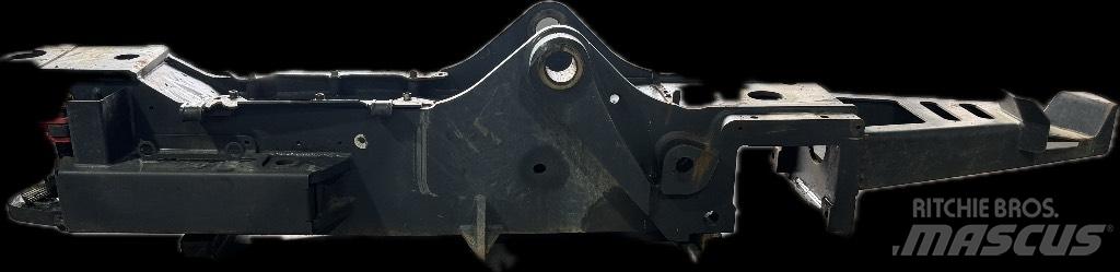 Ponsse Bear 8W Шасі
