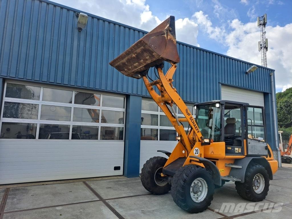 Terex SKL 834 shovel Фронтальні навантажувачі