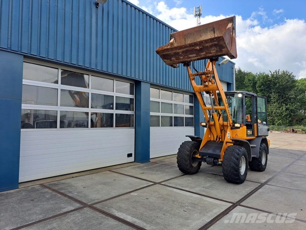 Terex SKL 834 shovel Фронтальні навантажувачі