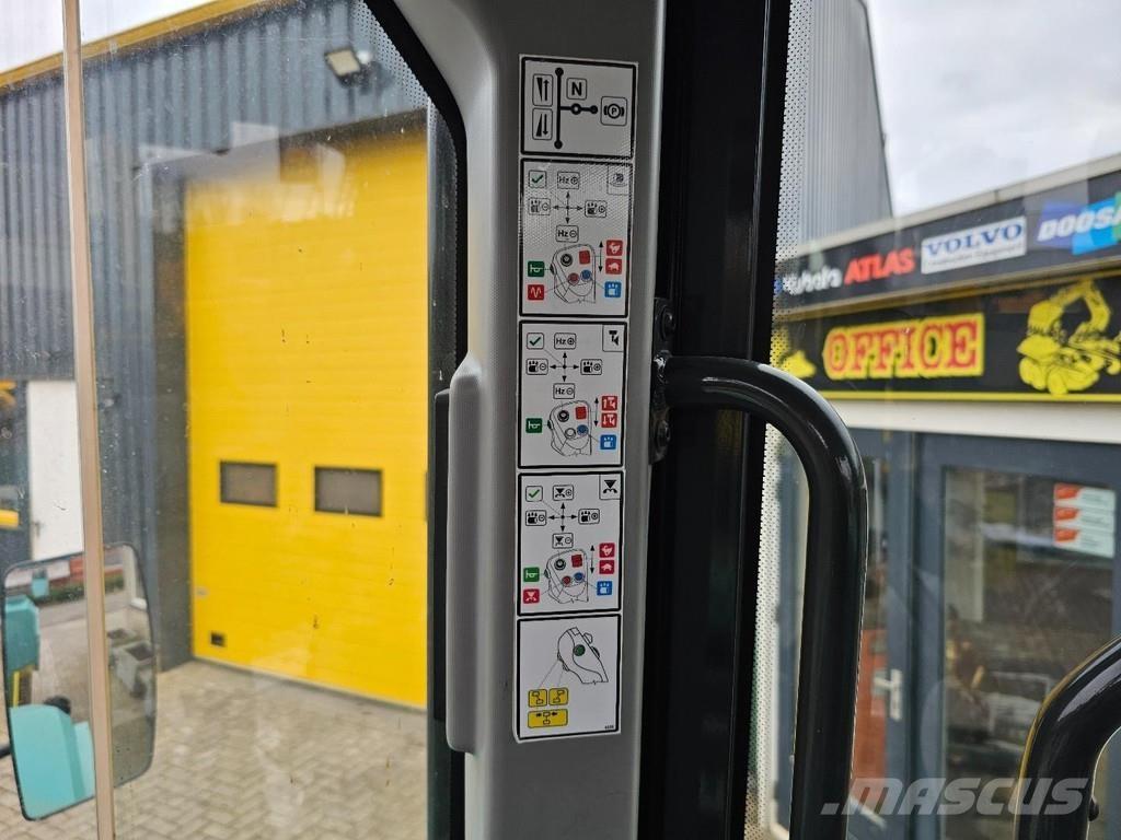 Ammann ARX 160 Інші дорожні катки