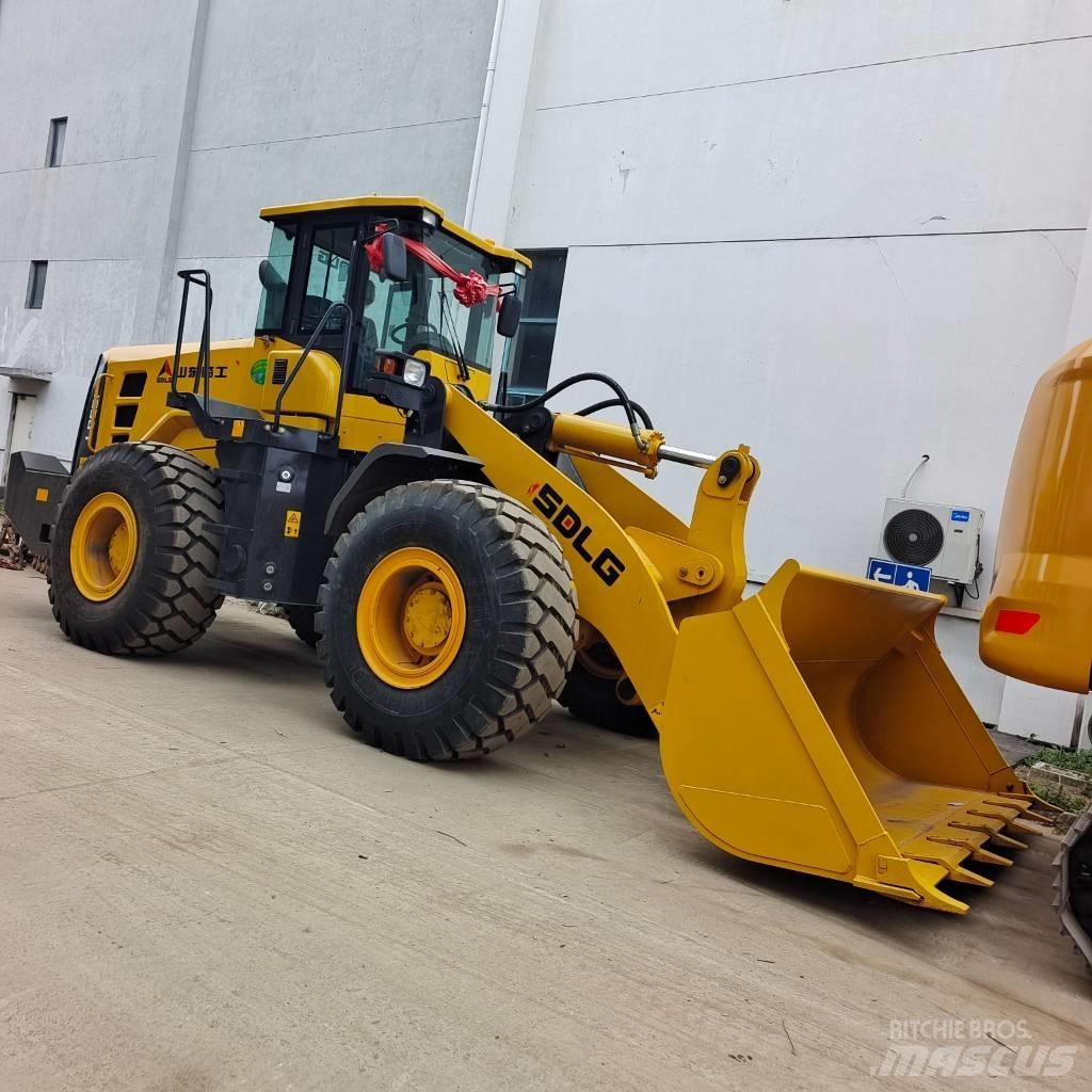 SDLG LG 958 F Фронтальні навантажувачі