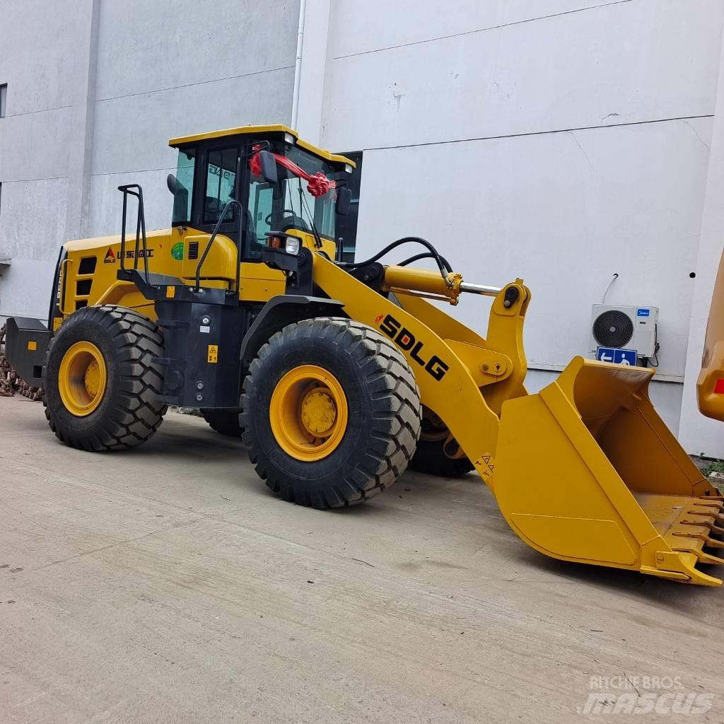 SDLG LG 958 F Фронтальні навантажувачі