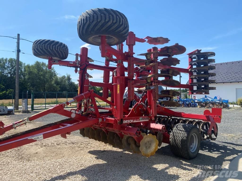 Horsch Joker 5 RT Дискові борони