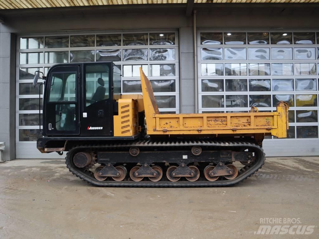 Morooka MST 1500 V D Гусеничні самоскиди