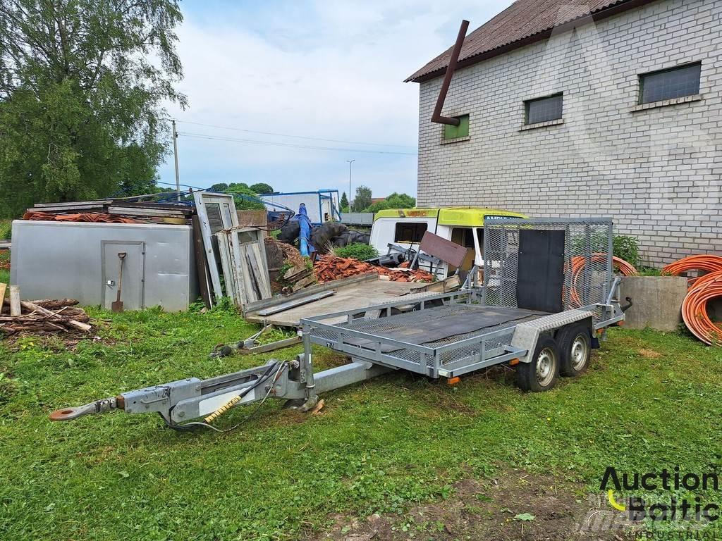 Reko Fa350x185svan Причепи-платформи/бокове розвантаження