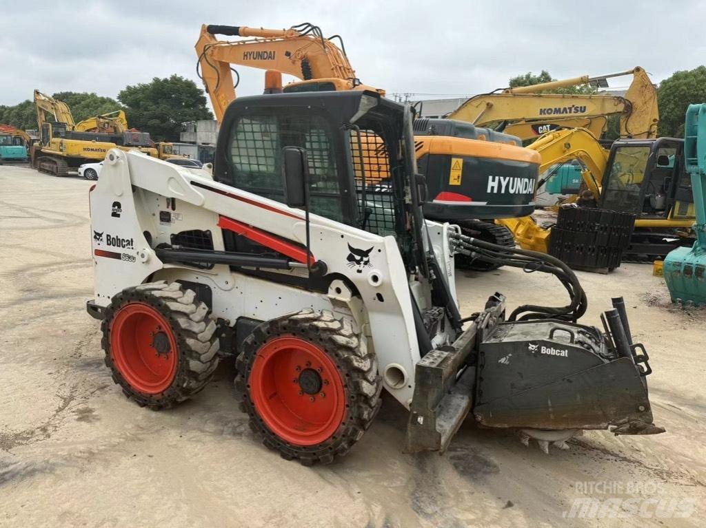 Bobcat S 630 Міні-навантажувачі