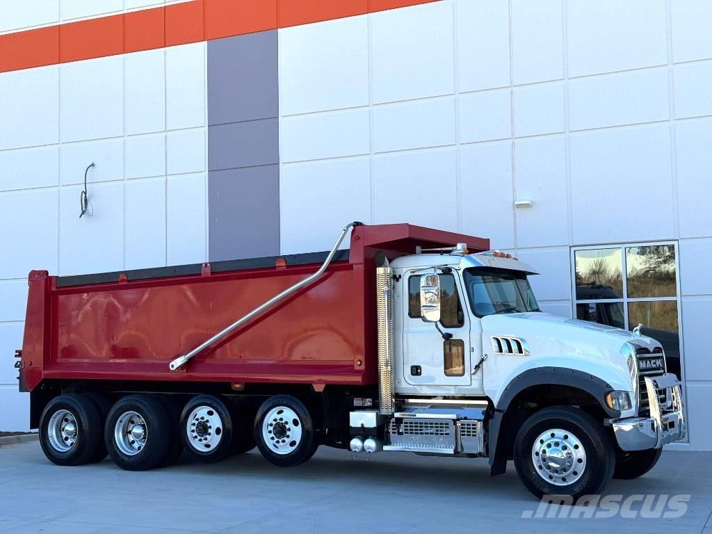 Mack Granite Самоскиди