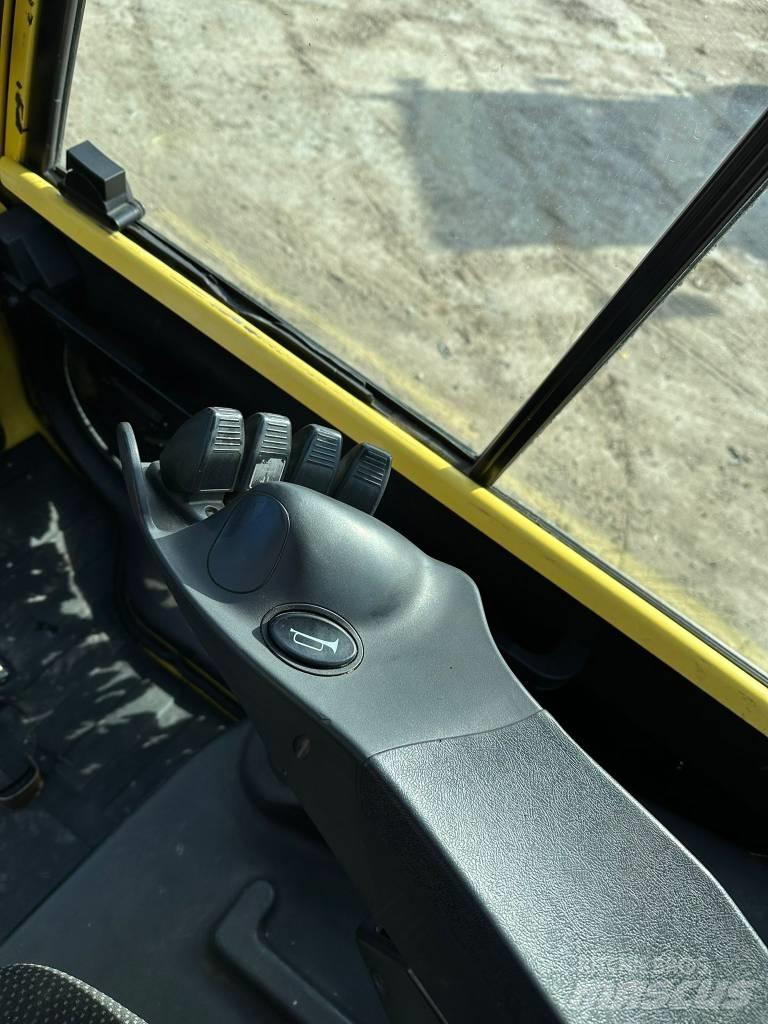 Hyster H 8.0FT9 Газові навантажувачі