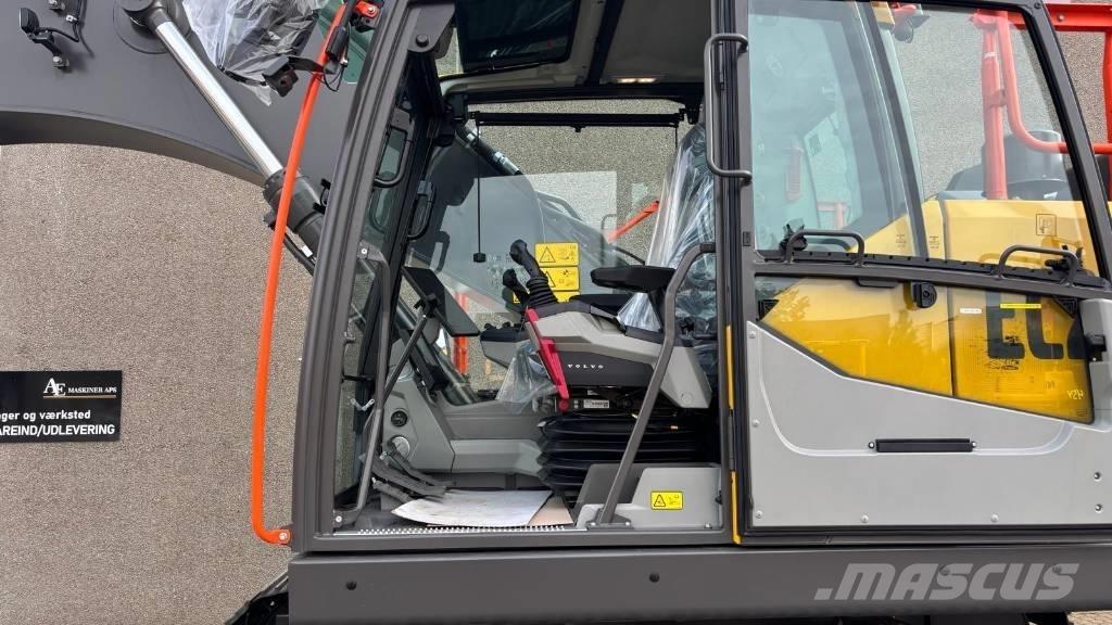 Volvo EC 260 FL Гусеничні екскаватори