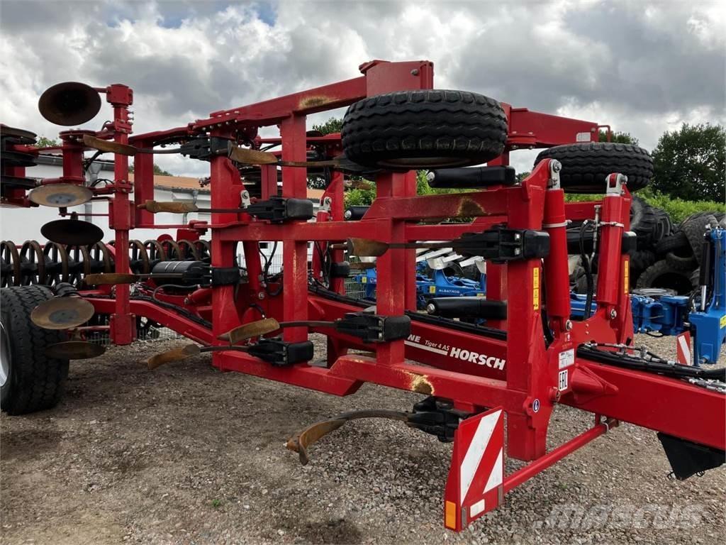 Horsch Tiger 4 AS Культиватори