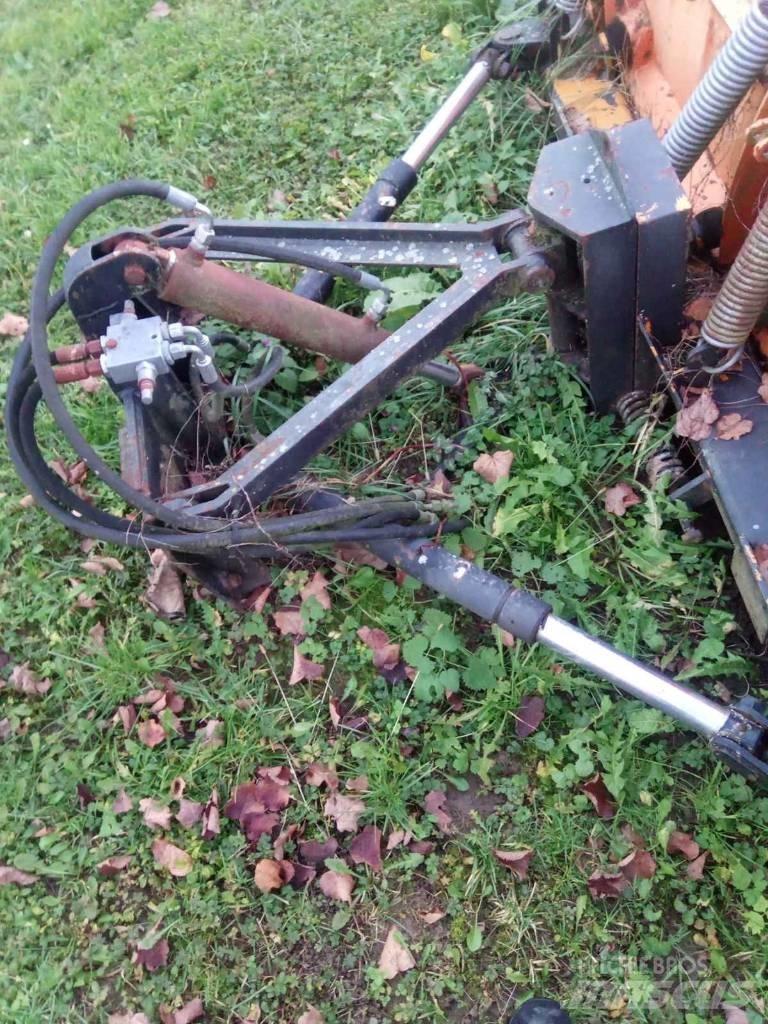  PLUG priključek Снігоочищувальні ножі та плуги