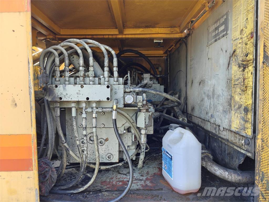 Åkerman H14BE Гусеничні екскаватори