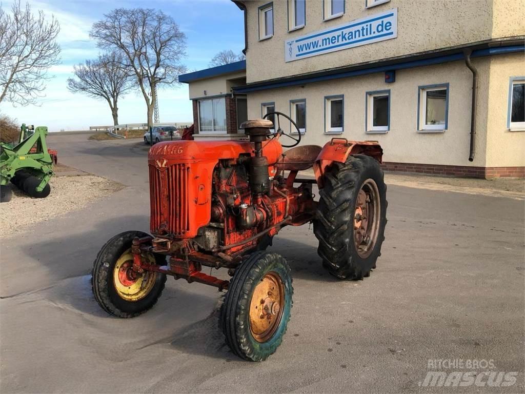 Normag NG20 Трактори