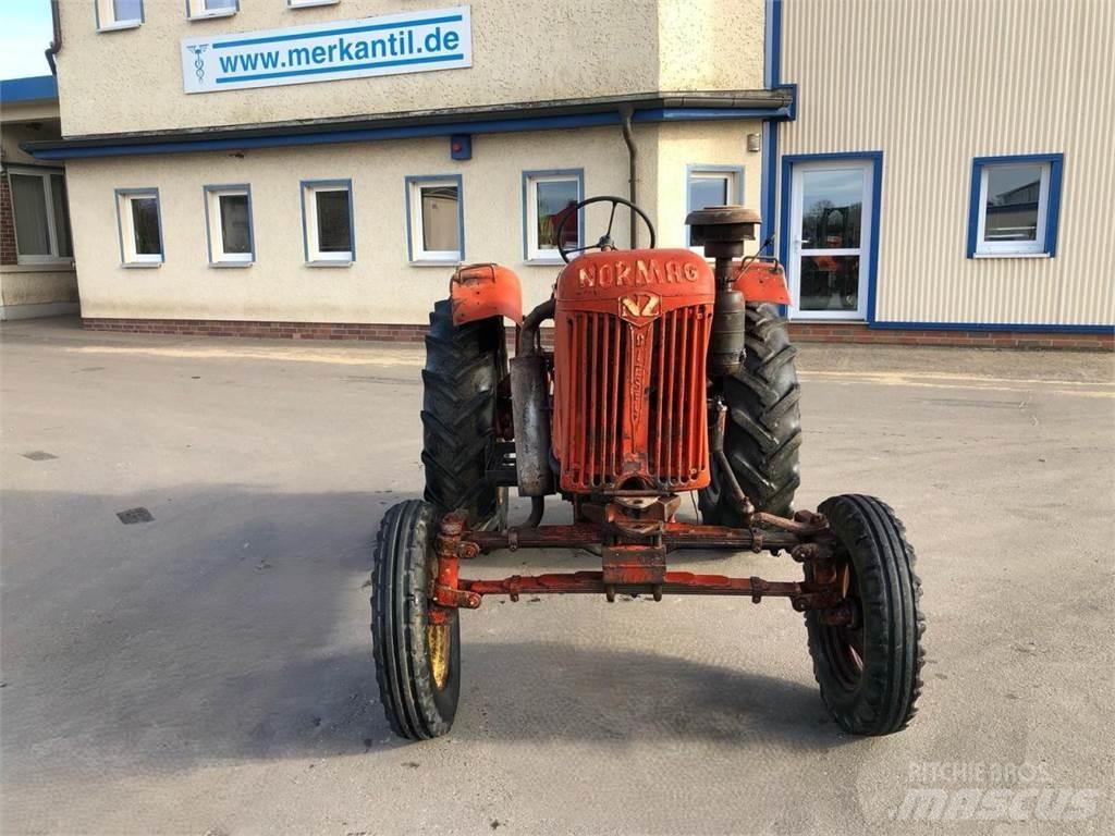 Normag NG20 Трактори