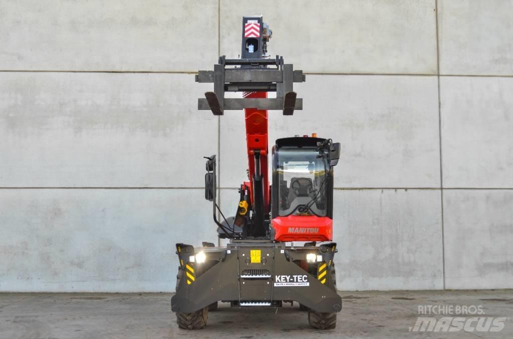 Manitou MRT 1845 Телескопічні навантажувачі