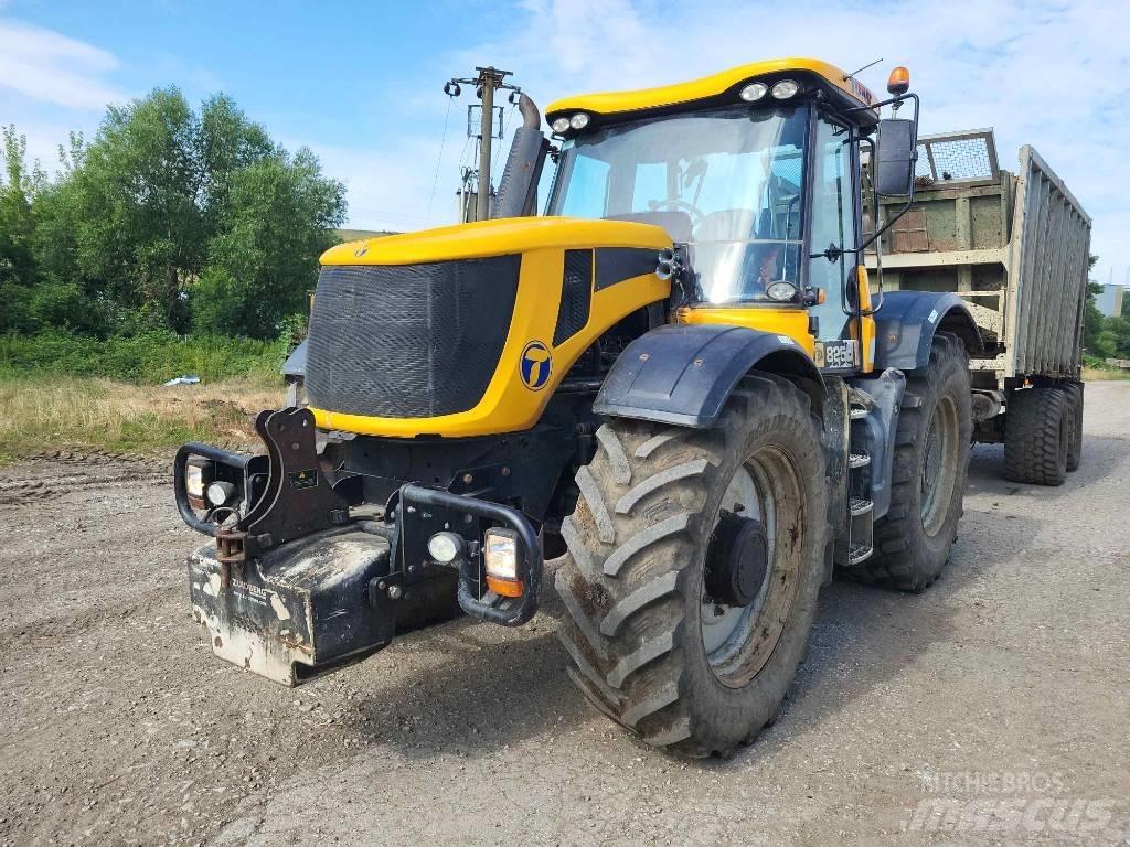 JCB Fastrac 8250 Трактори