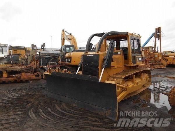 CAT D6G Гусеничні бульдозери
