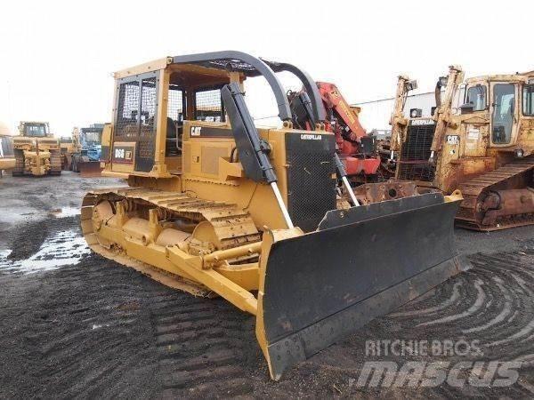 CAT D6G Гусеничні бульдозери