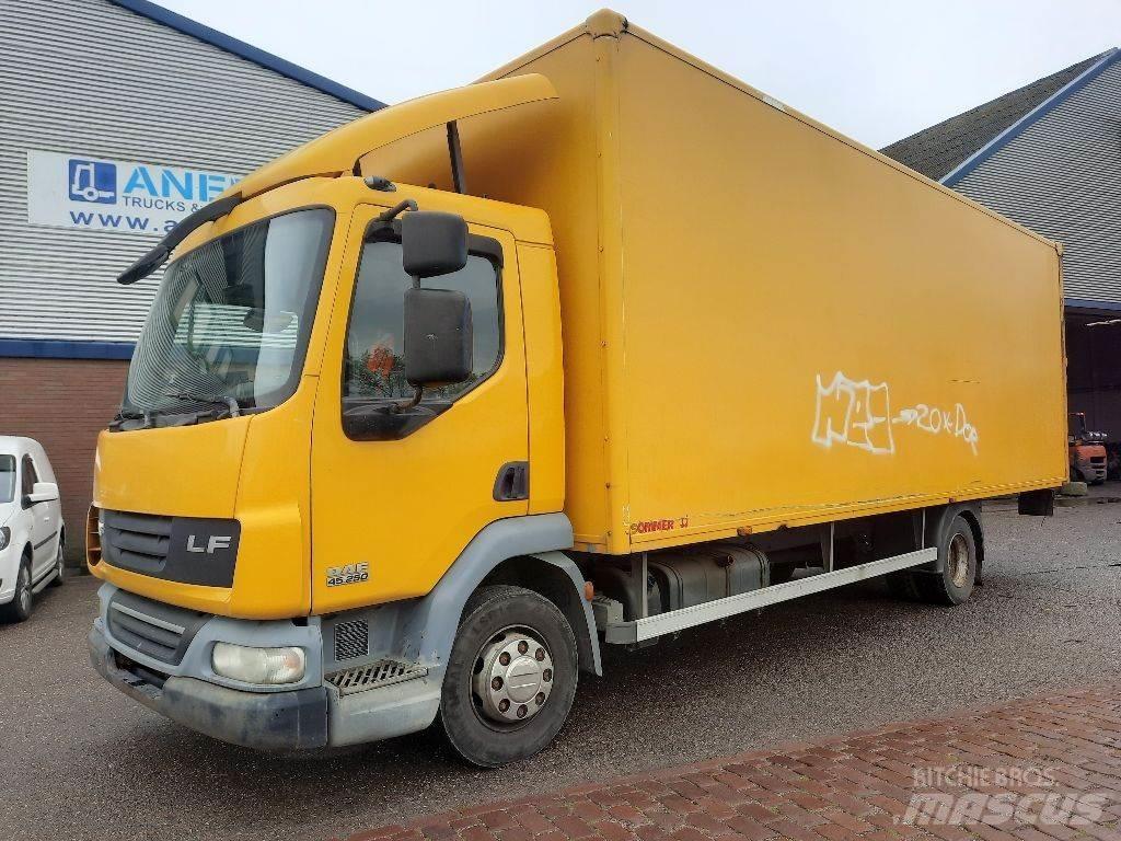 DAF LF45.250 Фургони