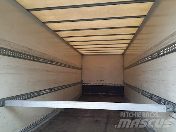 DAF LF45.250 Фургони