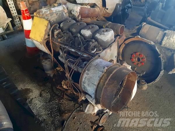 Deutz F4L912 Двигуни