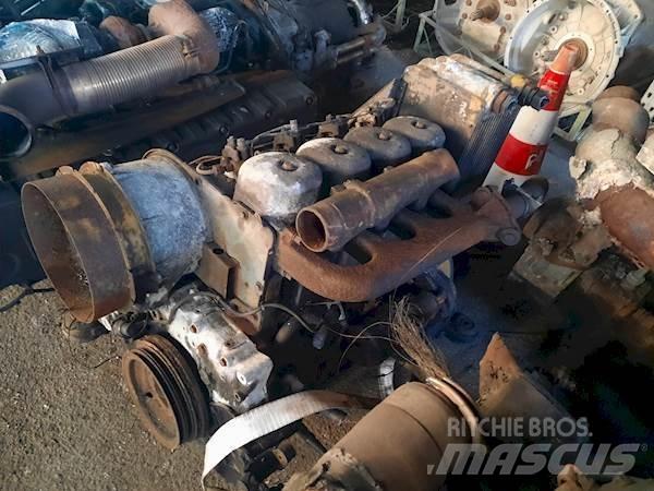 Deutz F4L912 Двигуни