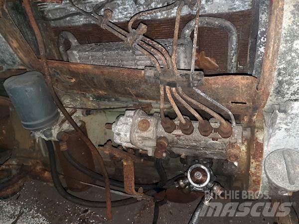 Deutz F4L912 Двигуни