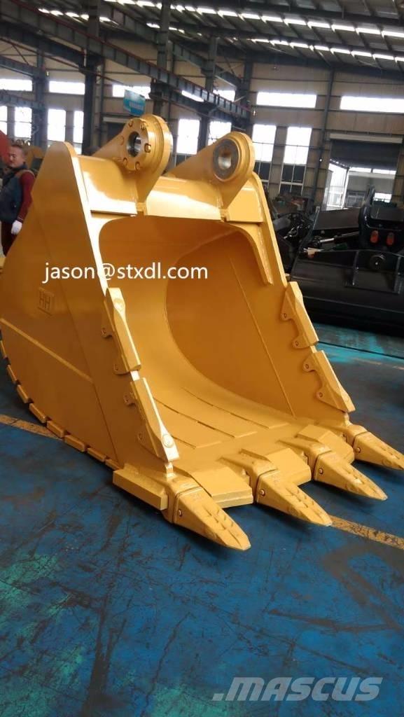 CAT 349 Rock Bucket Ковші