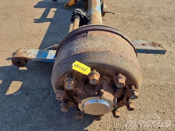  ROR DRUM BRAKE Осі