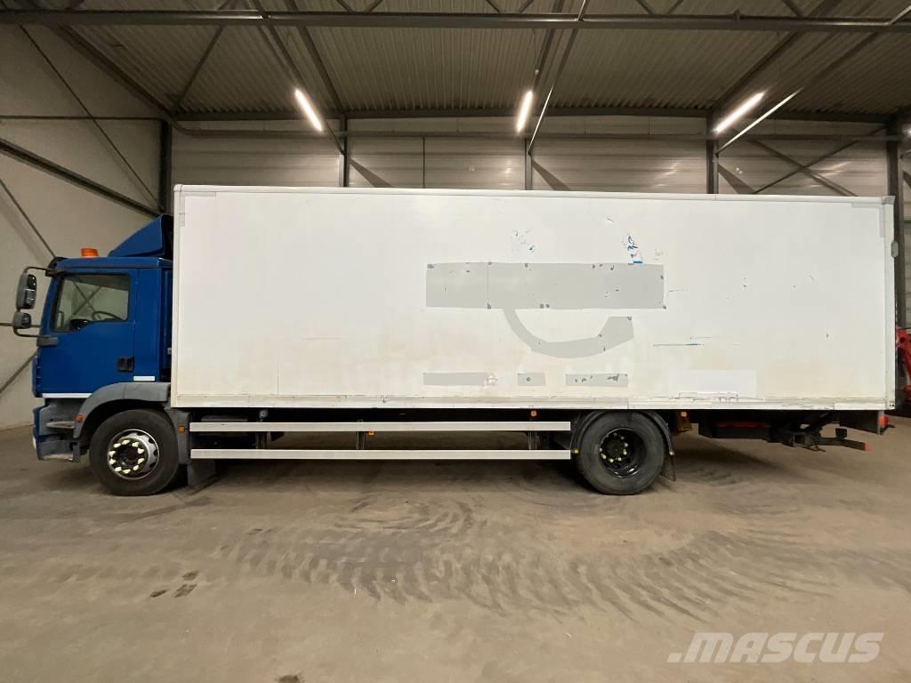 MAN TGM 15.250 Фургони