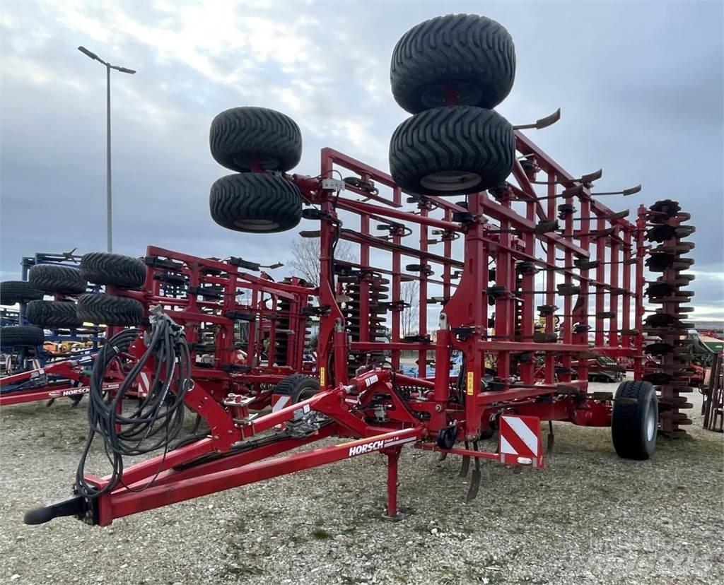 Horsch Cruiser 7XL Культиватори