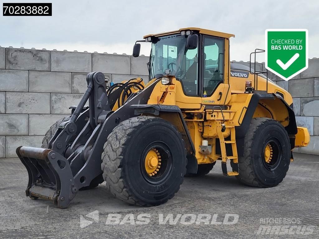 Volvo L150 H Фронтальні навантажувачі