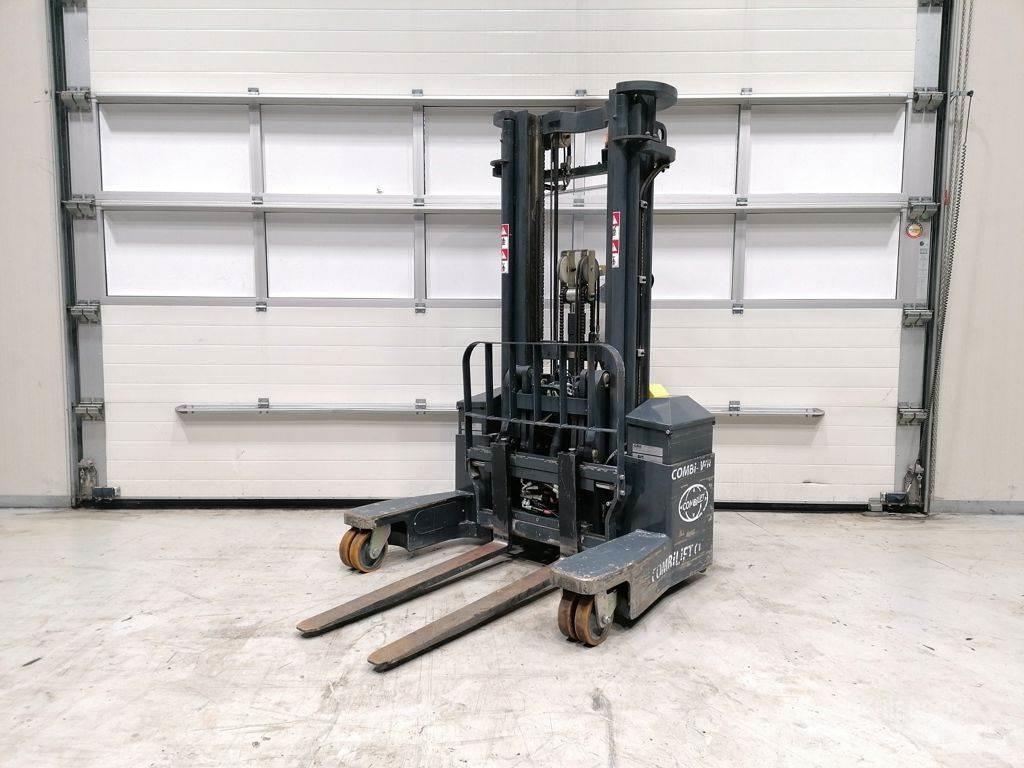 Combilift WR4 Бокові навантажувачі